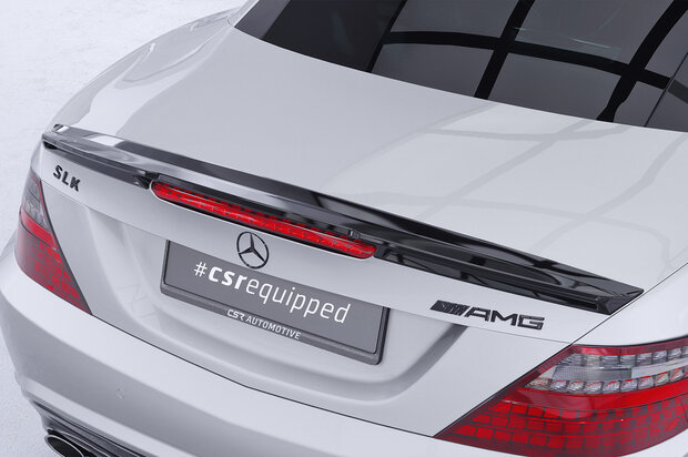 Achterklep-Spoiler-Extention-Mercedes-SLC-R172-43-AMG-HF120-CSR-Automotive