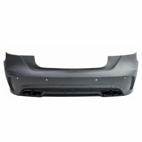 Mercedes-A-Klasse-W176-Achterbumper-Amg-Look