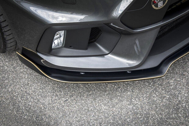 Maxton Design Ford Focus RS Mk3 Aero Splitter Spoiler