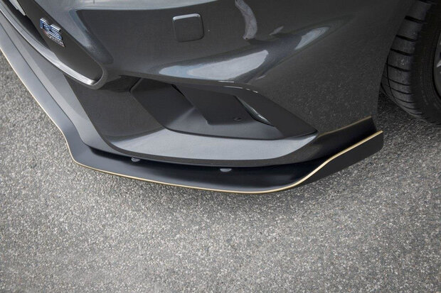 Maxton Design Ford Focus RS Mk3 Aero Splitter Spoiler