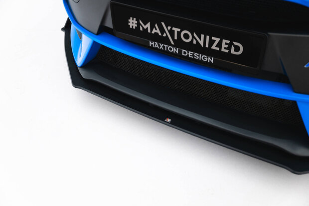Maxton-Design-Ford-Focus-RS Mk3-Splitter-Spoiler-Pro-Street-Versie-1