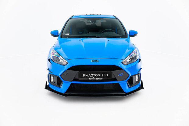 Maxton-Design-Ford-Focus-RS Mk3-Splitter-Spoiler-Pro-Street-Versie-1