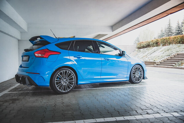 Maxton Design Ford Focus RS Mk3 Side Skirts Diffusers Pro Street