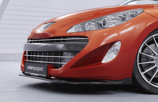Splitter-Spoiler-Peugeot-RCZ-CSL761-CSR-Automotive
