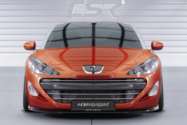 Splitter-Spoiler-Peugeot-RCZ-CSL761-CSR-Automotive