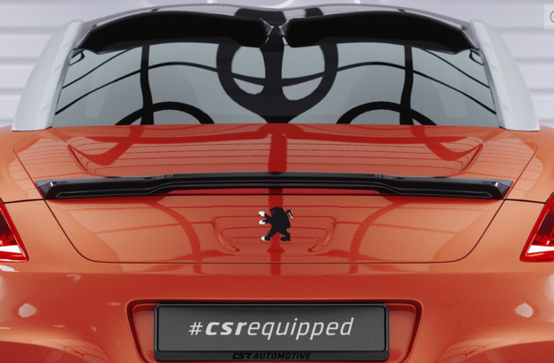 Achterklep-Spoiler-Extention-Peugeot-RCZ-HF034-CSR-Automotive