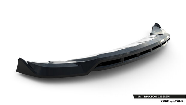 Maxton Design Land Rover Range Rover Sport Mk2 Facelift Splitter Spoiler Versie 1