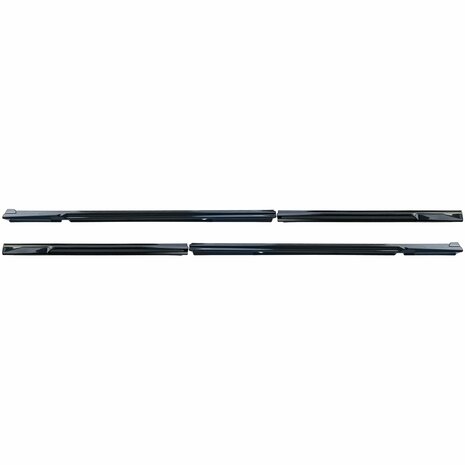Zijskirts-VW-T7-2024-L2-Side-Skirts-Zwart-Glans-Set-Links-Rechts