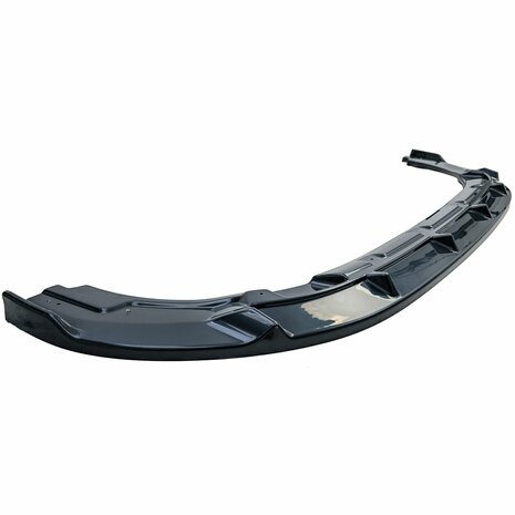 Volkswagen-T7-Spoiler-Splitter-Glans-Zwart