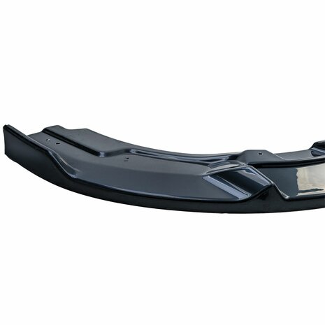 Volkswagen-T7-Spoiler-Splitter-Glans-Zwart