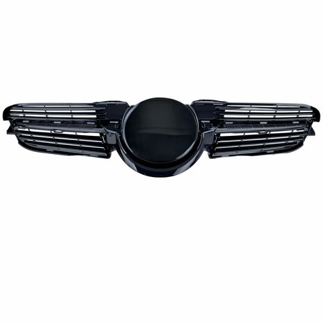 Mercedes-SLK-R171-Sport-Grill-Glans-Zwart
