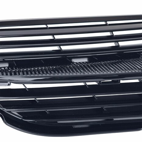 Mercedes-SLK-R171-Sport-Grill-Glans-Zwart