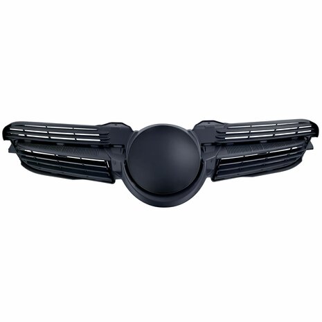 Mercedes-SLK-R171-Sport-Grill-Mat-Zwart