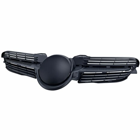 Mercedes-SLK-R171-Sport-Grill-Mat-Zwart