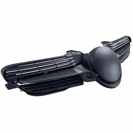 Mercedes-SLK-R171-Sport-Grill-Mat-Zwart