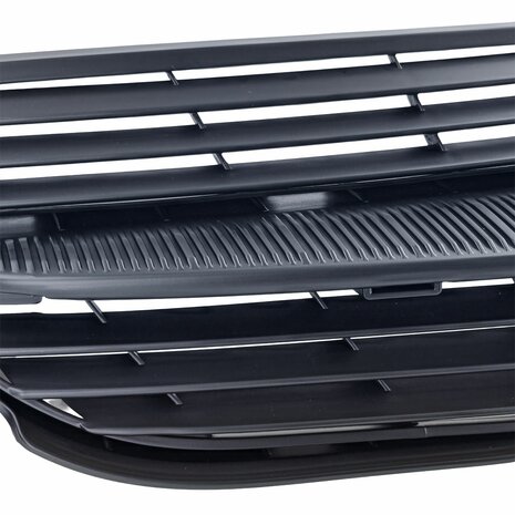 Mercedes-SLK-R171-Sport-Grill-Mat-Zwart