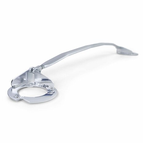 Mercedes-SLK-R171-Veerpootbrug-Aluminium-