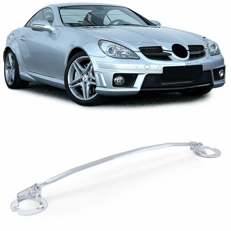 Mercedes-SLK-R171-Veerpootbrug-Aluminium-