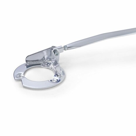 Mercedes-SLK-R171-Veerpootbrug-Aluminium-