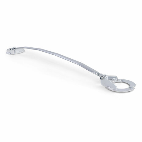 Mercedes-SLK-R171-Veerpootbrug-Aluminium-