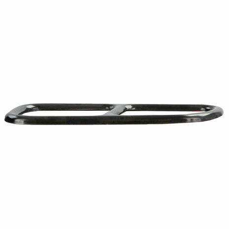 Mercedes-SLK-R171-Uitlaatsierstuk-Zwart