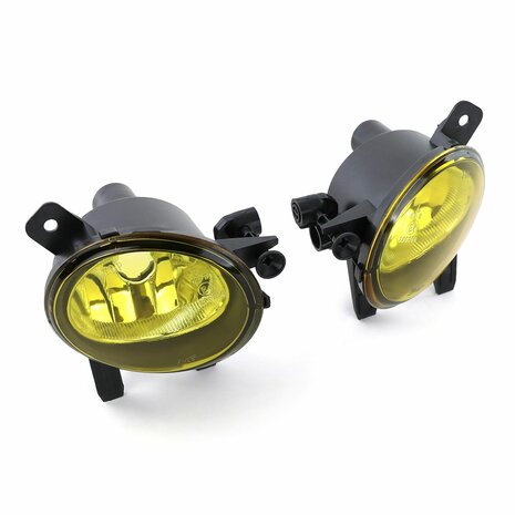 Gele-Mistlampen-Bmw-F20-F21-F30-F31-F34-F32-F33-Grill-Bumper 