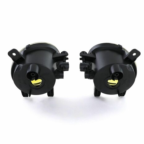 Gele-Mistlampen-Bmw-F20-F21-F30-F31-F34-F32-F33-Grill-Bumper 