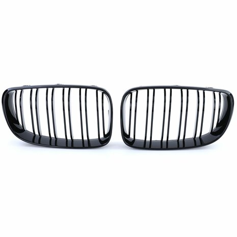Grill-Nieren-BMW-1-Serie-E82-E88-E81-E87-LCI