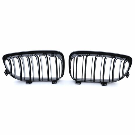 Grill-Nieren-BMW-1-Serie-E82-E88-E81-E87-LCI