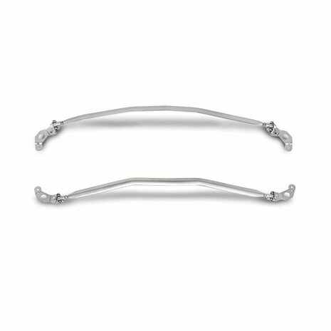 Aluminium-Veerpootbrug-BMW-1-Serie-E81-E82-E87-benzine-Verstelbaar-