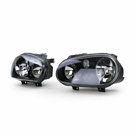 Smoke-Koplampen-Volkswagen-Golf-4-Edition-25-look