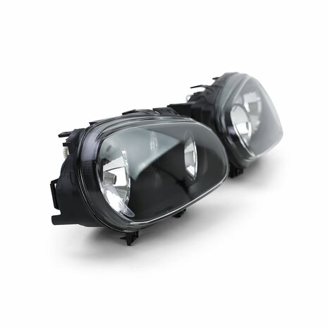 Smoke-Koplampen-Volkswagen-Golf-4