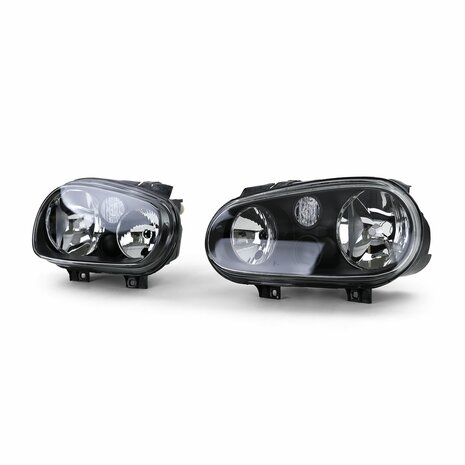 Smoke-Koplampen-Volkswagen-Golf-4