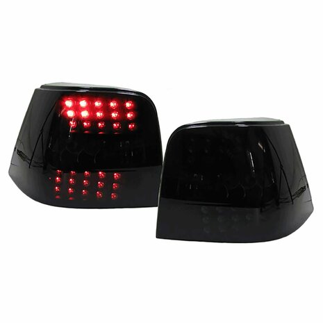 Led-Achterlichten-Volkswagen-Golf-4-Smoke