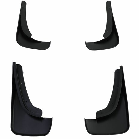 Volkswagen-Golf-4-Spatlappen-Spatlap-Set
