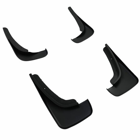 Volkswagen-Golf-4-Spatlappen-Spatlap-Set