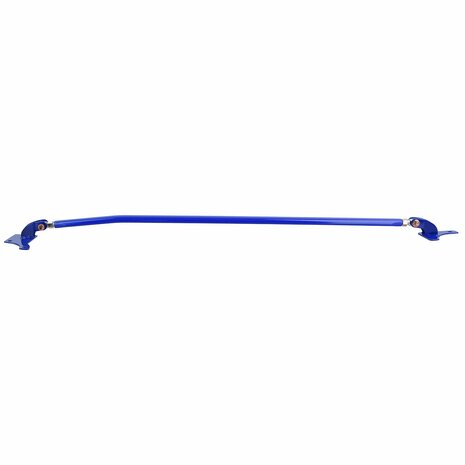 Aluminium-Veerpootbrug-VW-Golf-4-en-Bora-3-delig-Blauw 