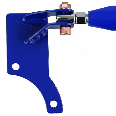 Aluminium-Veerpootbrug-VW-Golf-4-en-Bora-3-delig-Blauw 