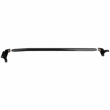 Aluminium-Veerpootbrug-VW-Golf-4-en-Bora-3-delig-Zwart-