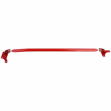 Aluminium-Veerpootbrug-VW-Golf-4-en-Bora-3-delig-Rood-