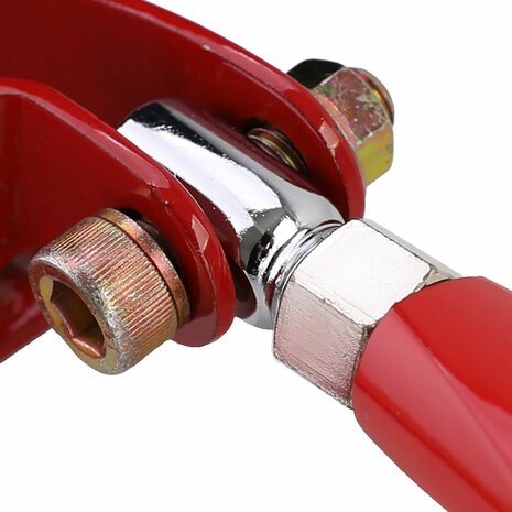 Aluminium-Veerpootbrug-VW-Golf-4-en-Bora-3-delig-Rood-