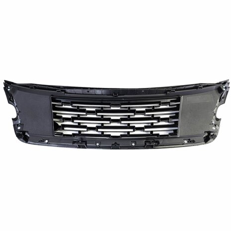 Grill-Range-Rover-Velar-L560-Glans-Zwart 