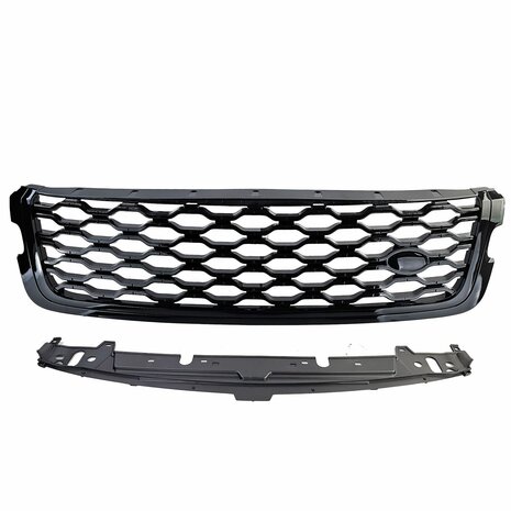 Grill-Range-Rover-Velar-L560-Glans-Zwart-2017-2023