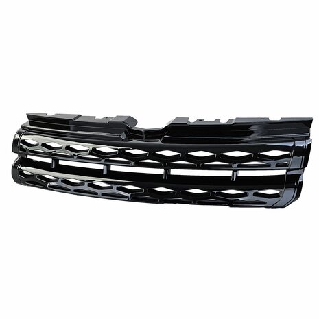 Grill-Range-Rover-Evoque-L538-Glans-Zwart-2011-2015