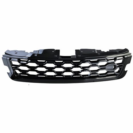 Grill-Range-Rover-Evoque-L551-Glans-Zwart-Vanaf-2019