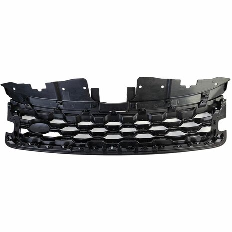 Grill-Range-Rover-Evoque-L551-Glans-Zwart-Vanaf-2019