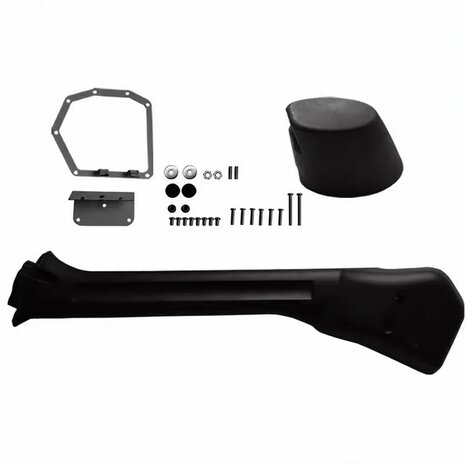 Snorkelkit-Snorkel-Land-Rover-Defender-TD4-TD5-Vergrote-Waaddiepte-Offroad-Bescherming
