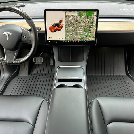 Rubberen-Wintermatten-Voor-Tesla-Model-Y-Modder-Matten-3-Delig-Premium