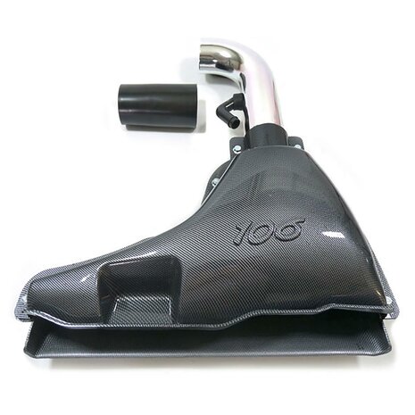 Carbon-Look-Airbox-Peugeot-106-RAM-AIR-Kit-Luchftfilter-1.4-1.6