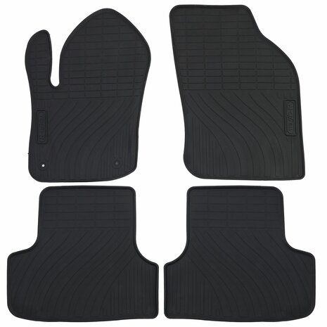Rubberen-Wintermatten-Peugeot-208-Modder-Matten-